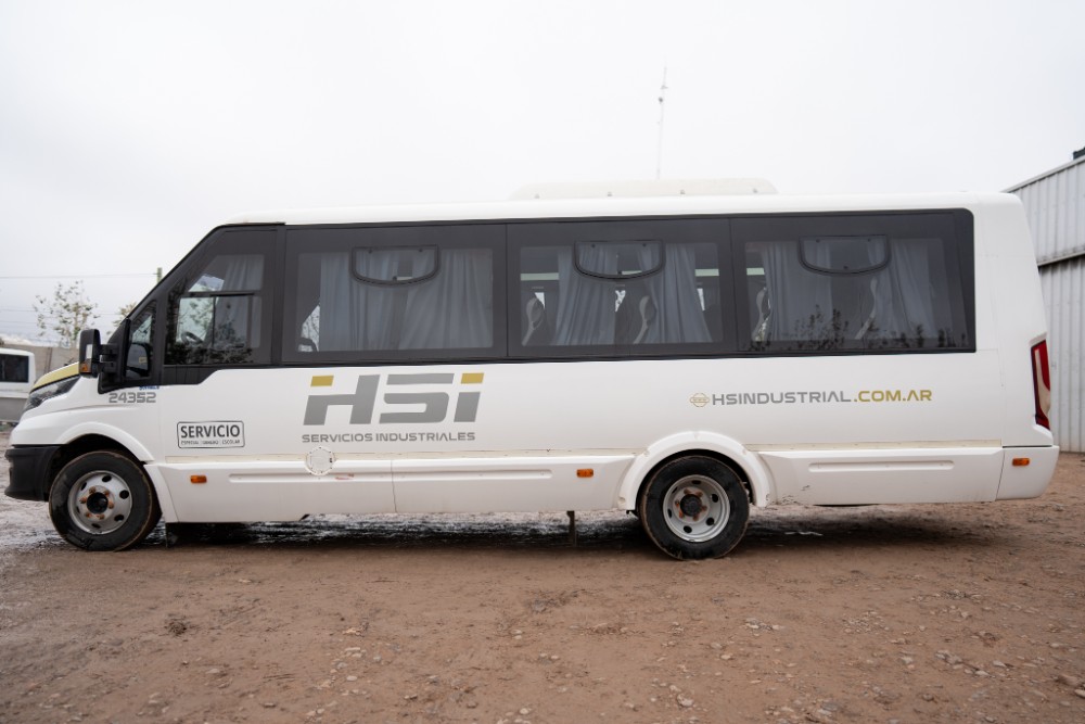 Iveco EUROBUS DAILY 70C17HD — foto 5